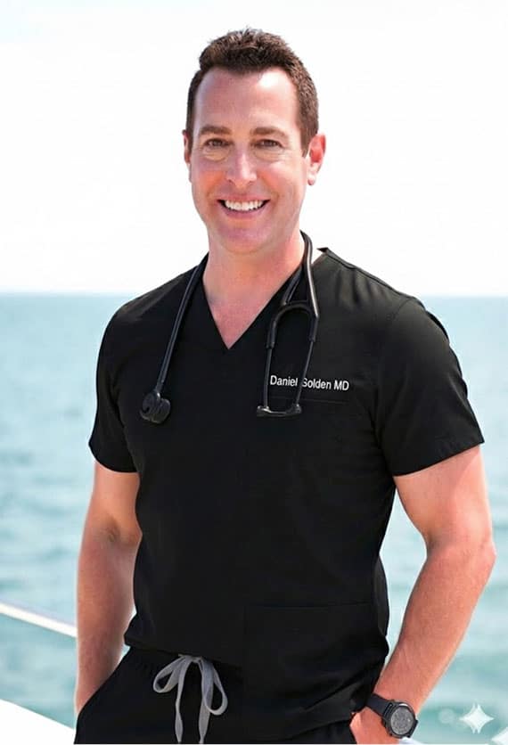 Daniel Golden, MD