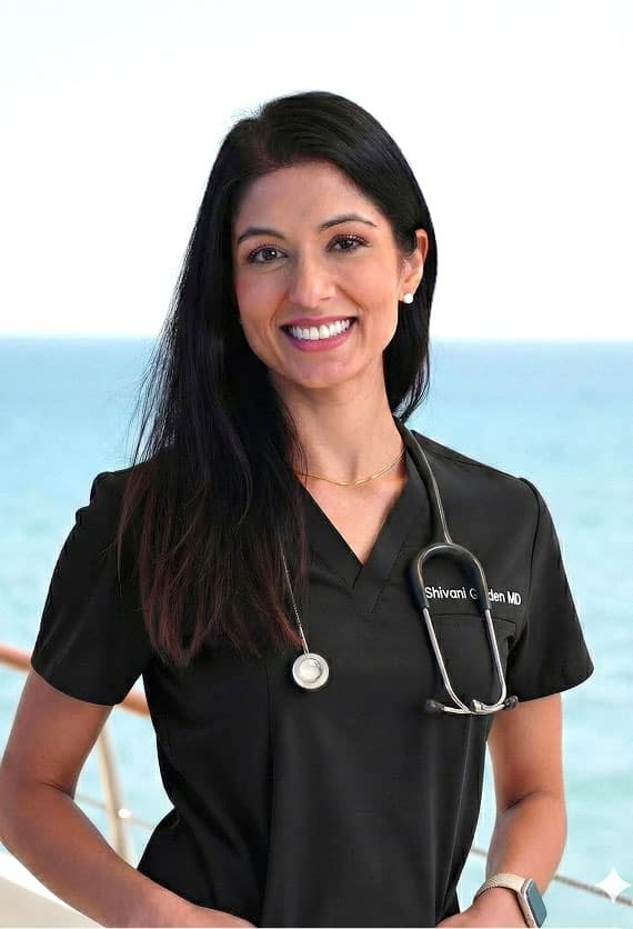 Shivani Golden, MD